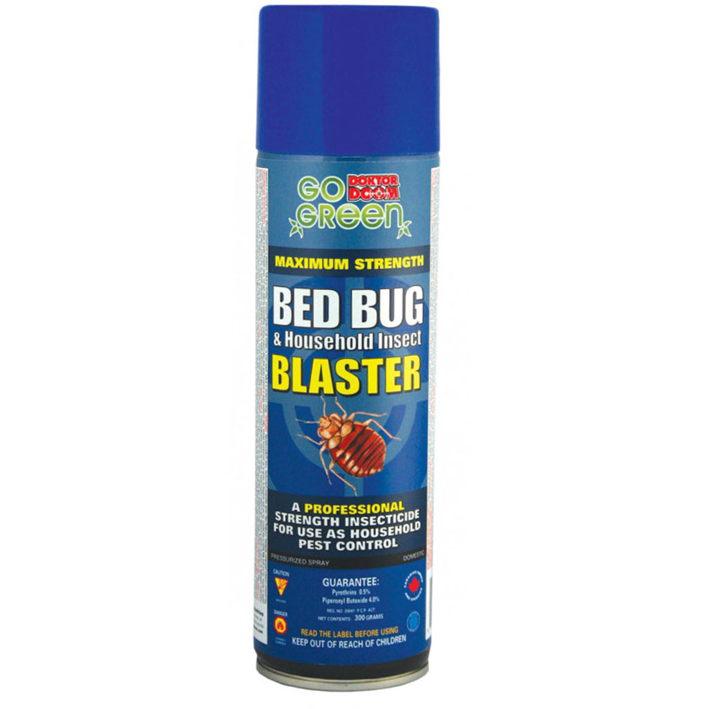 DOKTOR DOOM BED BUG BLASTER MB Country Living